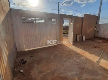 Casa · 64m² · 2 Quartos · 2 Vagas · Casa Nova à venda - Jd. Aliança - Cravinhos/SP