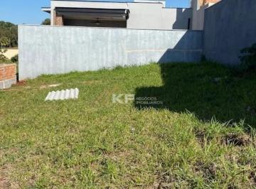 Terreno · 275m² · Terreno em Condomínio á Venda - Bonfim Paulista - Ribeirão Preto / SP