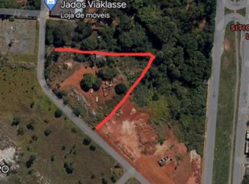 Terreno , Aparecida de Goiânia · TERRENO AREA 10.219MT SETOR SITIOS SANTA LUZIA 