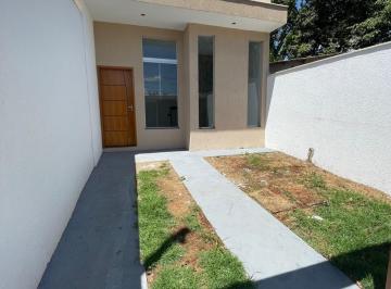 Casa · 69m² · 3 Quartos · 2 Vagas · Casa 3 quartos à venda, 81m², Cachoeira - São José da Lapa