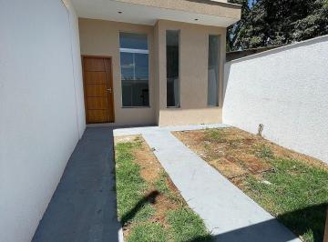 Casa · 69m² · 3 Quartos · 2 Vagas · Casa 3 quartos à venda, 81m²,  Cachoeira - São José da Lapa