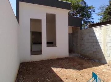 Casa · 65m² · 3 Quartos · 2 Vagas · Casa 3 quartos à venda, 85m², Cachoeira São José da Lapa/MG