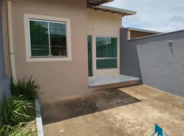 Casa · 60m² · 3 Quartos · 2 Vagas · Casa 3 quartos à venda, 120m²,  Liberdade - Santa Luzia/MG
