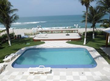 Imagem do Imóvel · LINDA CASA FRENTE AO MAR PARA LOCAÇÃO - 11 SUITES