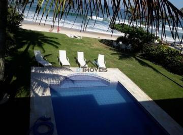 Imagem do Imóvel · RESIDENCIA ALTO PADRÃO - TOTALMENTE FRENTE AO MAR