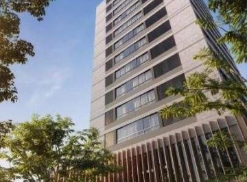 Apartamento · 40m² · 1 Quarto · Okena Moema Suítes | Construtora Diálogo | Construção | 40 metros | Studios sem varanda