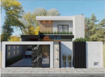 Casa · 200m² · 4 Quartos · 2 Vagas · Imponente imóvel