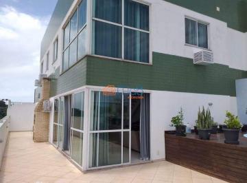 Apartamento · 216m² · 4 Quartos · 2 Vagas · Cobertura com 04 Quartos sendo 02 suítes e 02 vagas de garagem.