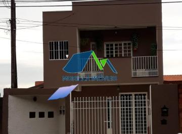Casa · 163m² · 4 Quartos · 2 Vagas · CASA SOBRADO A VENDA EM AMERICANA