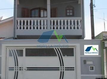 Casa · 176m² · 3 Quartos · 2 Vagas · CASA A VENDA EM SANTA BÁRBARA D'OESTE