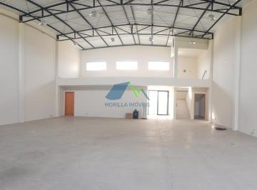 Comercial · 268m² · SALÃO INDUSTRIAL PARA LOCAÇÃO BAIRRO PACAEMBU EM AMERICANA-SP