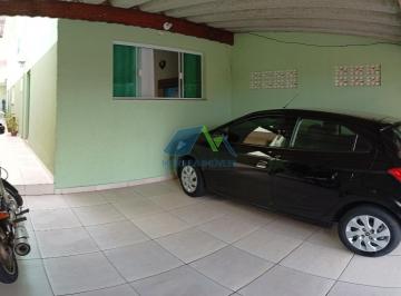 Casa · 125m² · 3 Quartos · 2 Vagas · CASA SOBRADO A VENDA EM SANTA BÁRBARA D'OESTE-SP