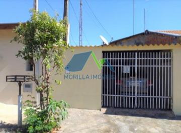 Casa · 97m² · 2 Quartos · 2 Vagas · casa a venda em Santa bárbara d'oeste-SP