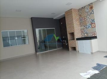 Casa · 119m² · 3 Quartos · 2 Vagas · CASA NOVA A VENDA EM AMERICANA