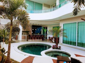 Casa · 512m² · 4 Quartos · 5 Vagas · CASA ALTO PADRÃO A VENDA EM PIRACICABA