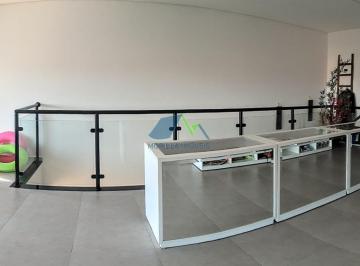 Comercial · 204m² · 4 Vagas · SALÃO COMERCIAL EM SANTA BARBARA D`OESTE