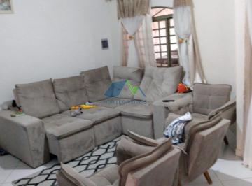 Casa · 172m² · 3 Quartos · 1 Vaga · CASA A VENDA EM SANTA BÁRBARA D'OESTE