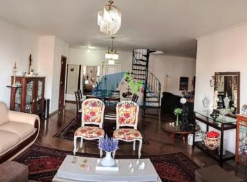 Apartamento · 356m² · 3 Quartos · 2 Vagas · COBERTURA DUPLEX A VENDA AMERICANA