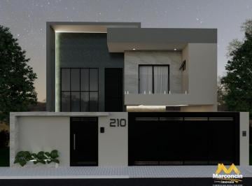 Casa · 295m² · 4 Quartos · 2 Vagas · Casa à venda em Guarapari, Jardim Boa Vista, com 4 quartos, 295m²