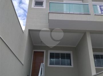 Casa · 140m² · 3 Quartos · 3 Vagas · Sobrado com 3 quartos à venda em Vila gustavo - SP