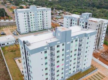 2a1887df6ab8c34d9cc44357fca65f639d0be247 · Apartamento  à venda, Residencial Recanto Verde - Universitário - Cascavel/PR