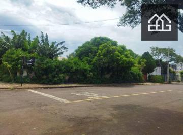 4d85b4a645ea4a9b2de23f255d68df251cf7d688 · Terreno de esquina no Parque São Paulo