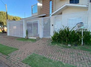 9ee5f6c515edfafc3bf33f9a212a8dae7ed1c6ae · Sobrado com 3 dormitórios à venda, 190 m² por R$ 920.000,00 - Bairro Coqueiral - Cascavel/PR