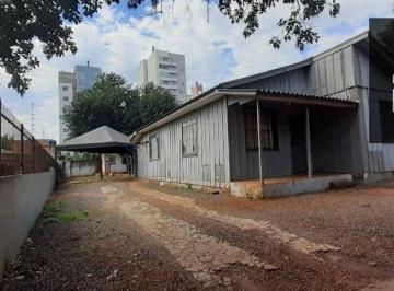 d2ce48d1919be2ce8fedcc8a6d163b80f7e86060 · Terreno à venda, 600 m² - Centro - Cascavel/PR