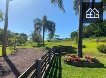 ed1dd8bf5aee562328514b721f60b068fee2b0b4 · Chácara à venda, 46000 m² por R$ 2.000.000,00 - Zona Rural - Cascavel/PR