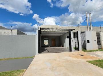 Casa · 152m² · 2 Vagas · CASA 3 SUITES COM PISCINA