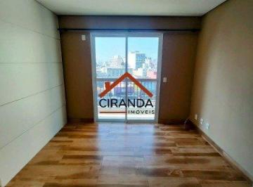 Apartamento · 33m² · 1 Quarto · Apartamento com Varanda, Lazer Completo e Vaga para Moto - Próximo à Estação Luz.