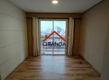Apartamento · 33m² · 1 Quarto · Apartamento com Varanda, Lazer Completo e Vaga para Moto - Próximo à Estação Luz.