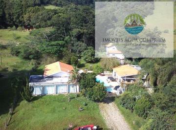 Rural · 300m² · 3 Quartos · 10 Vagas · Chácara com 10.000m² Casa com 3 dormitórios sendo 1 Suite, Piscina.