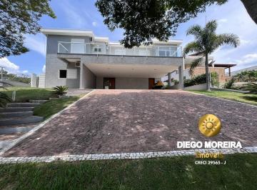 Casa · 1200m² · 6 Quartos · 6 Vagas · Residência de Luxo à venda no Condomínio Veredas Jatobá