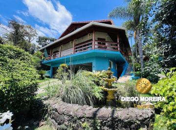 Casa · 1340m² · 4 Quartos · 8 Vagas · Casa à venda em Condomínio com Acesso à Represa de Mairiporã