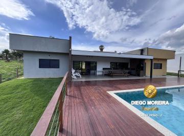 Casa · 1850m² · 4 Quartos · 5 Vagas · Casa de Luxo à venda em Condomínio Exclusivo – Vargem / Joanópolis
