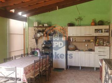 Casa · 180m² · 3 Quartos · 4 Vagas · Casa em Jardim America - Campo Limpo Paulista, SP