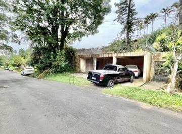 Foto 01 · Casa de Luxo em Condomínio: 4 Quartos, 2 Suítes, 3 Salas, 4 Banheiros, 3 Vagas na Chácara Canta Galo