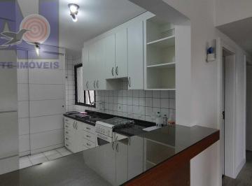 Apartamento · 80m² · 3 Quartos · 1 Vaga · Apartamento à venda no bairro Saguaçu - Joinville/SC