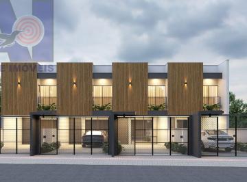 Casa · 105m² · 3 Quartos · 2 Vagas · Casa à venda no bairro Iririú - Joinville/SC