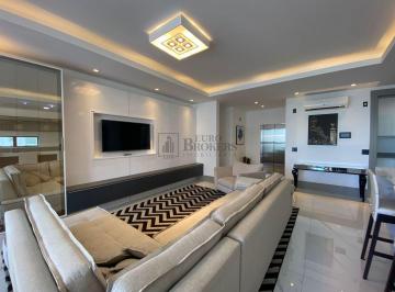 Apartamento · 154m² · 3 Quartos · 3 Vagas · Apartamento Quadra Mar com 3 suítes à venda na Barra Sul em Balneário Camboriú/S