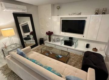 Apartamento · 129m² · 3 Quartos · 3 Vagas · Apartamento com 3 suítes à venda em frente ao Passeio San Miguel em Balneário Ca