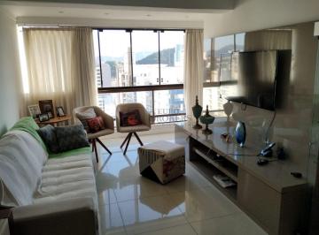 Apartamento · 255m² · 4 Quartos · 2 Vagas · Cobertura com piscina privativa no Edifício Shopping Atlantico