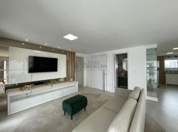 Apartamento · 157m² · 3 Quartos · 2 Vagas · Apartamento Quadra Mar com 3 suítes à venda na Barra Sul em Balneário Camboriú/S