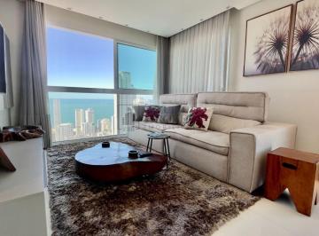 Apartamento · 126m² · 3 Quartos · 3 Vagas · Apartamento com 3 suítes à venda no Centro de Balneário Camboriú/SC