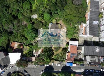 Foto 01 · Terreno à Venda com área de 1.800m² no Resgate - Salvador-BA.