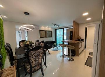 Sala · APARTAMENTO À VENDA, 82 M2 POR R$ 1.400.000,00 - PRAIA BRAVA - ITAJAÍ/SC