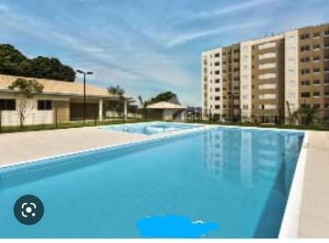 Foto 01 · Apartamento, Parque Yolanda (nova Veneza), Sumaré, SP
