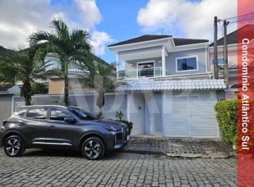 Foto 31 · Casa em Condomínio de Luxo em Vargem Pequena, Rio de Janeiro-RJ: 4 quartos, 1 suíte, 2 salas, 3 banh