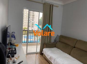 Foto 01 · Apartamento à venda no Innova São Francisco, Osasco-SP, bairro Umuarama: 3 quartos, 1 suíte, 2 salas
